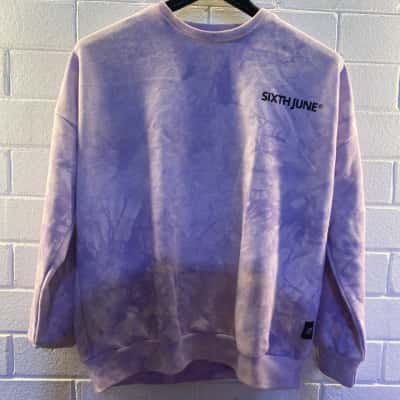 Two Piece Jumper and Shorts Unisex Size M