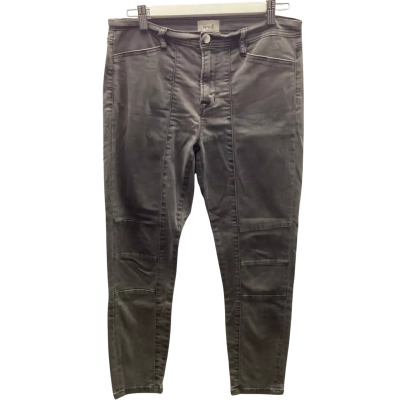 Seed Womens  Grey Jeans Size 10