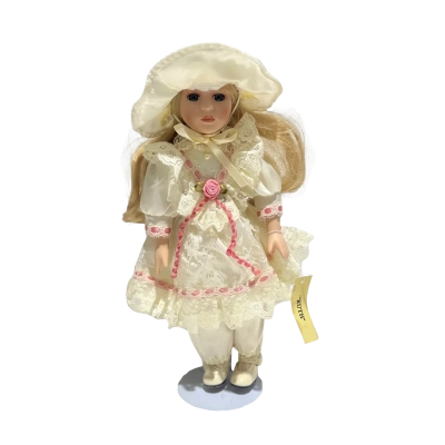 Alberon Porcelain Doll “Ruth”