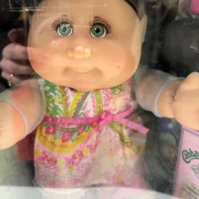 Cabbage Patch Kids- New in Box
