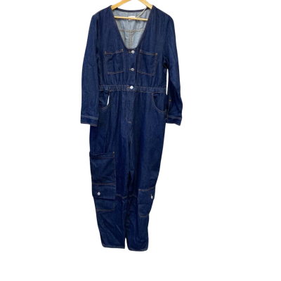 Gorman Womens  Size 16 Pantsuit Indigo RRP $269