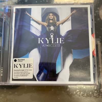 Kylie Aphrodite 