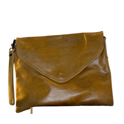  Womens Burnt Orange Cross body bag