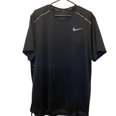 Nike Mens  Size XXL Black Sports Shirt