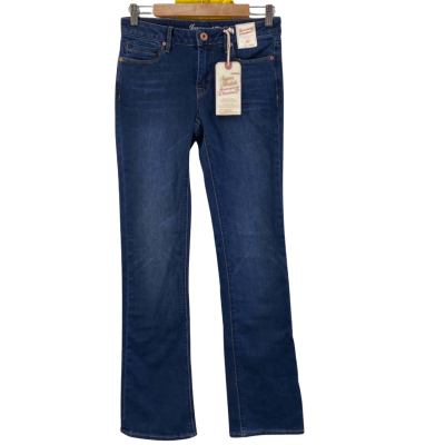 Jeanswest Womens  Size 10 Bootcut Pants Blue 