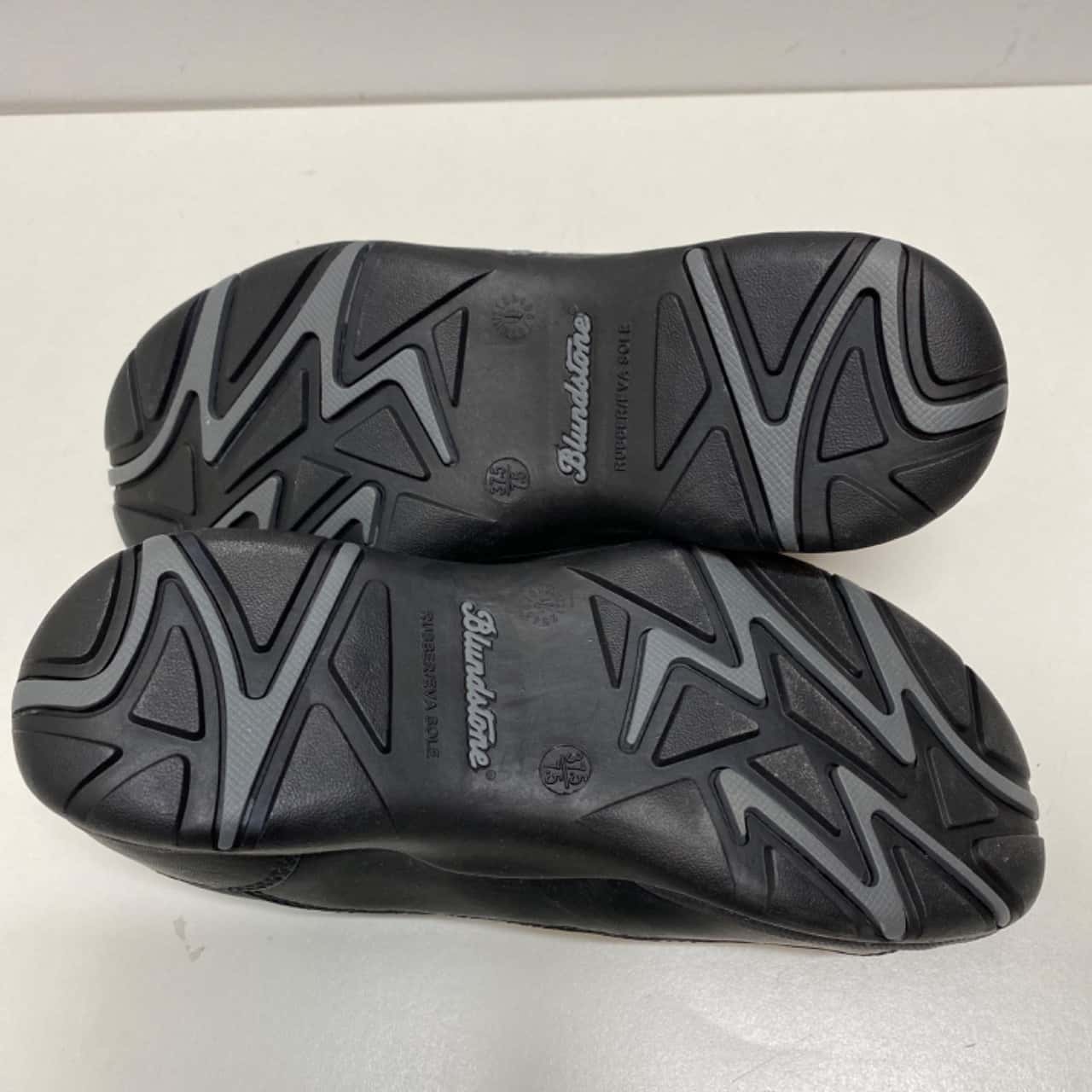 Blundstone Womens Black Work Shoes(s)