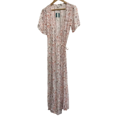 Roxy Women’s Sunset Kiss Maxi Dress Size 10 / M 