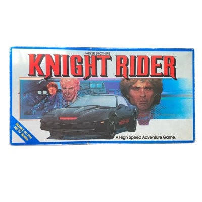 Knight Riders Board Game