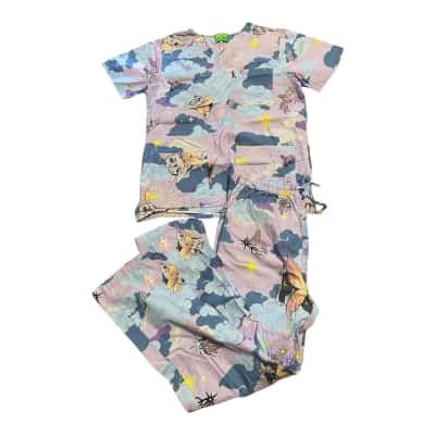Dangerfield Womens  Size S scrubs