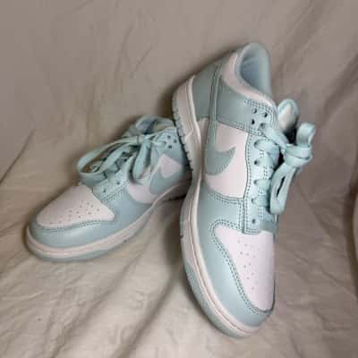 Nike Dunks low Size 6 Sneakers Blue 
