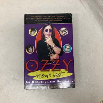 Ozzy Knows Best