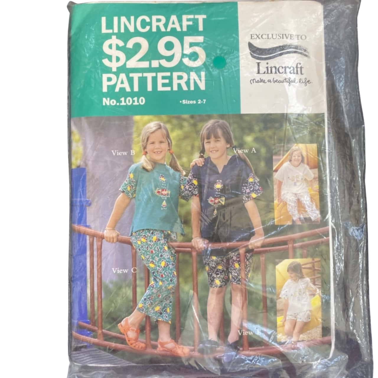 Lincraft pattern(s)