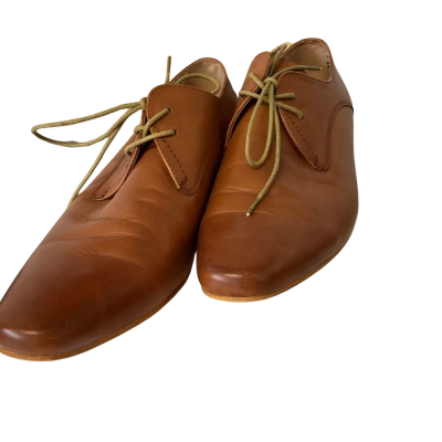 Trent Nathan - Mens  shoes - Size 44 Brown /tan