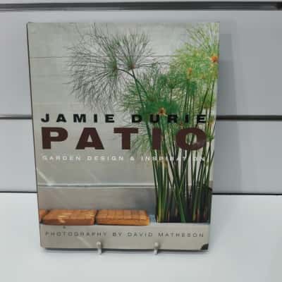 Jamie Durie Patio Book 