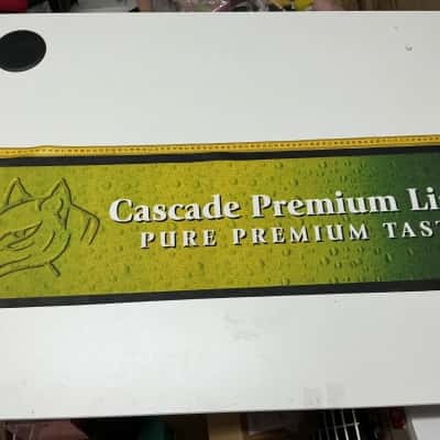 Cascade Premium Light Bar Mat 