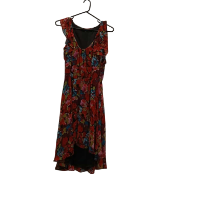 Stella Women's   Floral  Party Dress Size 10