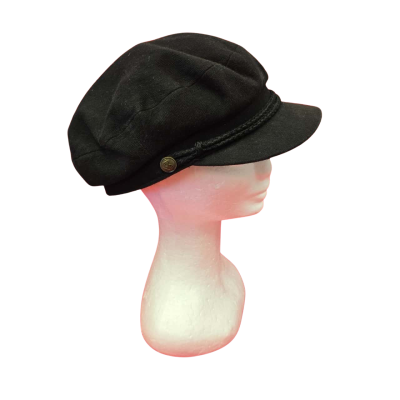 Brixton Womens  Size S Size 7 56cm Black  Cap 