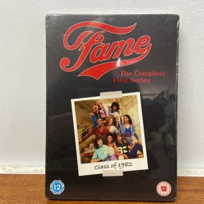 Fame dvd set Series 1 