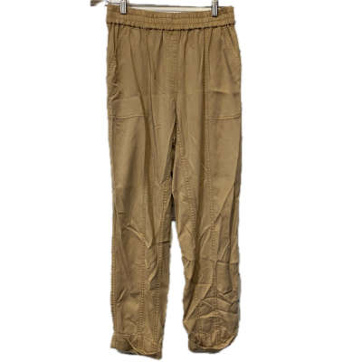 Once/Was Womens  Size 1 Beige pants 
