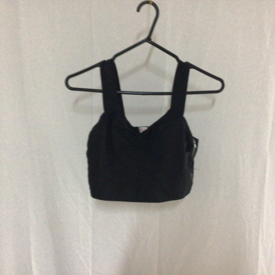 Gorman Womens  Size 6 Bralette Black  
