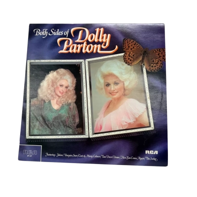 Both Sides of Dolly Parton Record