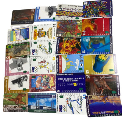24 Phonecard 