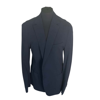 Hugo Boss Womens  Size M Blue 