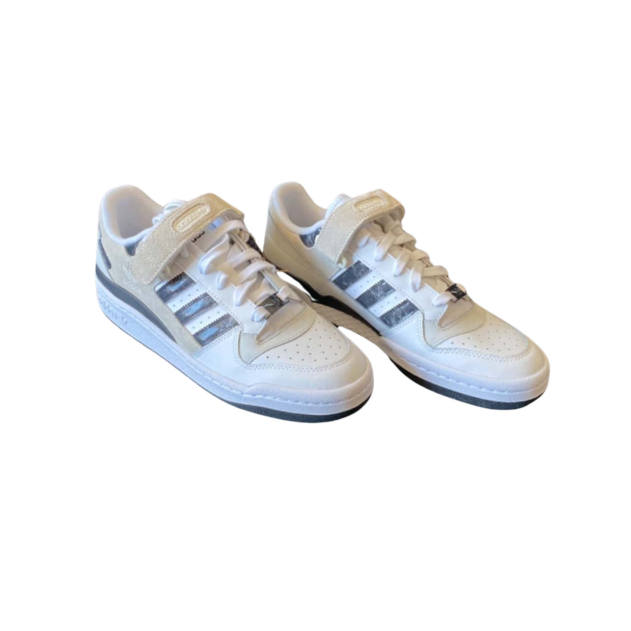 Adidas Forum Low Cloud Basketball Trainers GY9463 Women's(s)