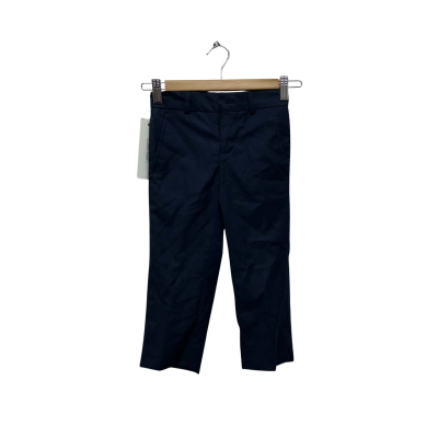 Calvin Klein Kids Dress Pants Size 3 Navy Blue 