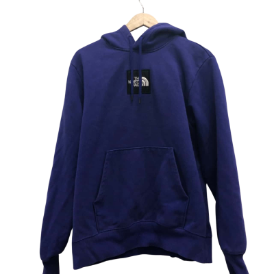 The North Face Mens  Size M Hoodie Blue 