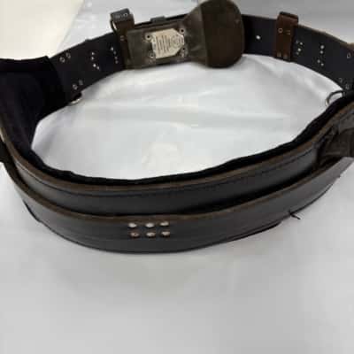 Mad Manufacture Leather Tool Belt