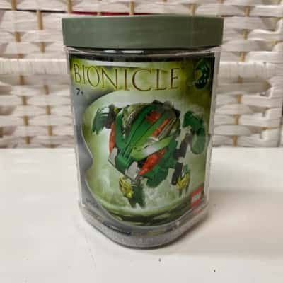 LEGO BIONICLE: Lehvak  8564