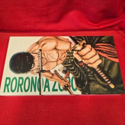 Anime Roronoa Zoro Sword Collection