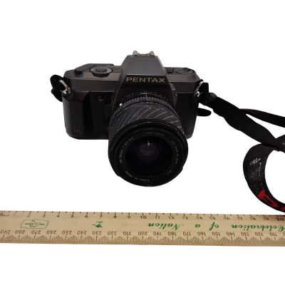 Pentax P30t SLR Camera