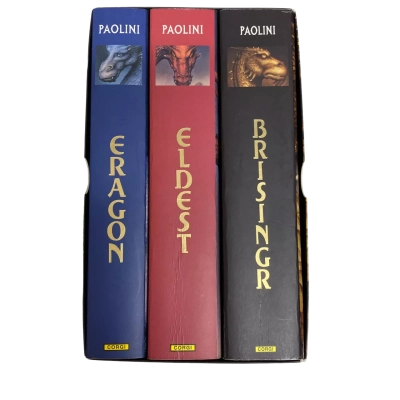 Christopher Paolini - Book Collection
