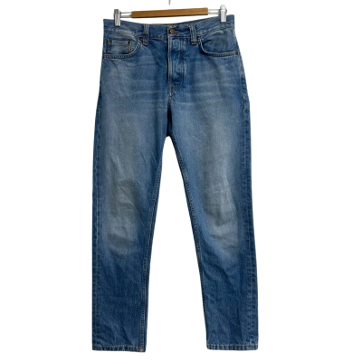 Abrand Womens Size 29 Blue Jeans 