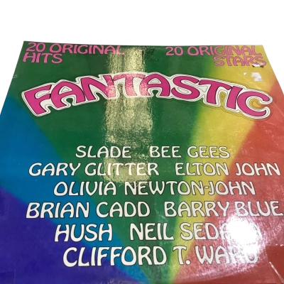 Fantastic 20 Original Hits