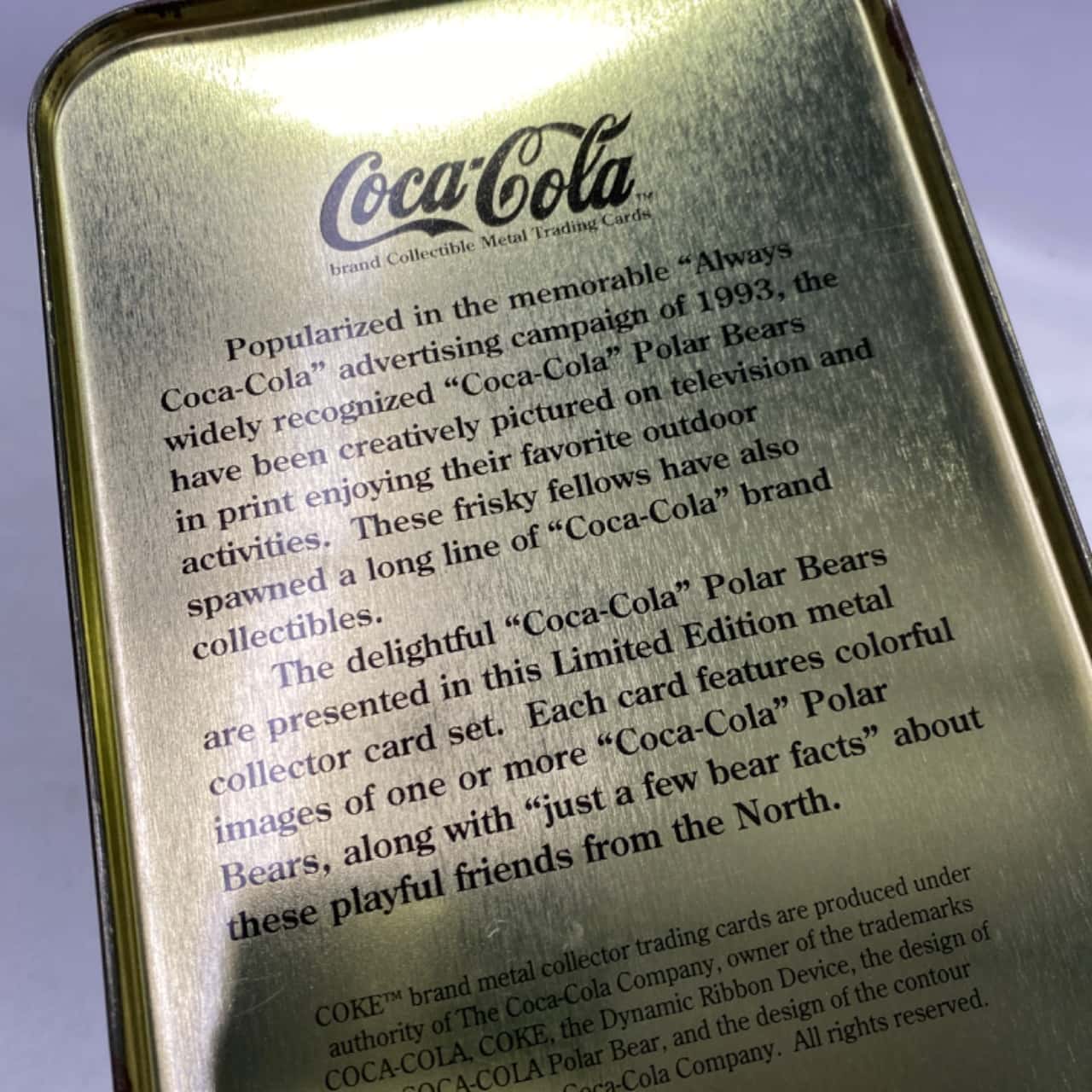 how much do first edition pokemon cards go for 1999 Coca‑Cola Regional Promo Credit Card main image 1
