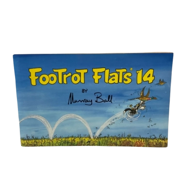 FooTrot Flats 14 Comic Book by Murray Ball