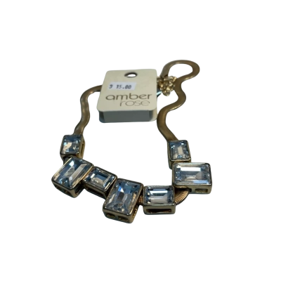 Rockmans Womens Necklace Gold 