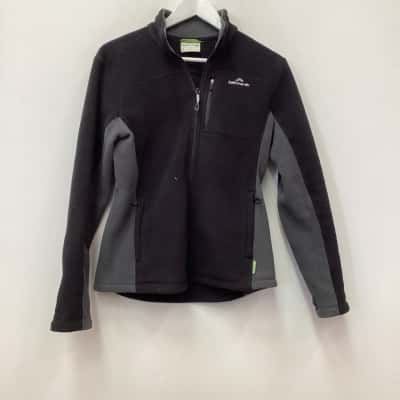 Kathmandu Women's Fleece Black Size 12