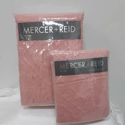 Mercer & Reid Single Quilted Doona Cover
