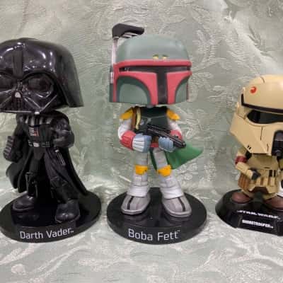 Funko Pop! Star Wars