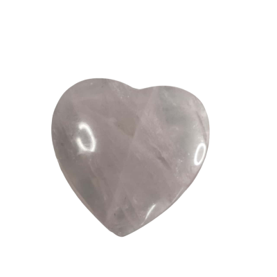 Heart of Rose Quartz
