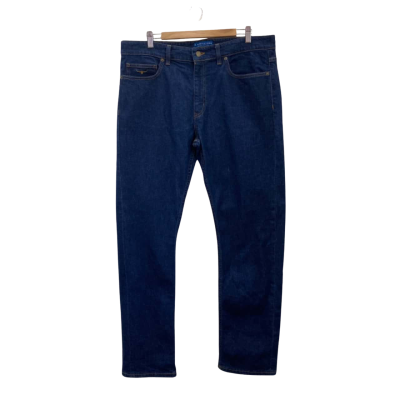 R.M. Williams Mens  Size 36 Straight Leg Jeans Blue 