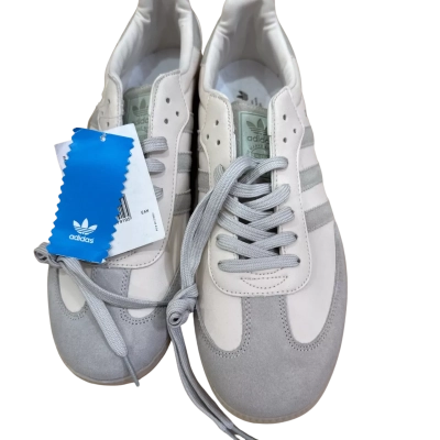 Adidas Originals Samba OG Sneakers -Grey Womens  Size 12 