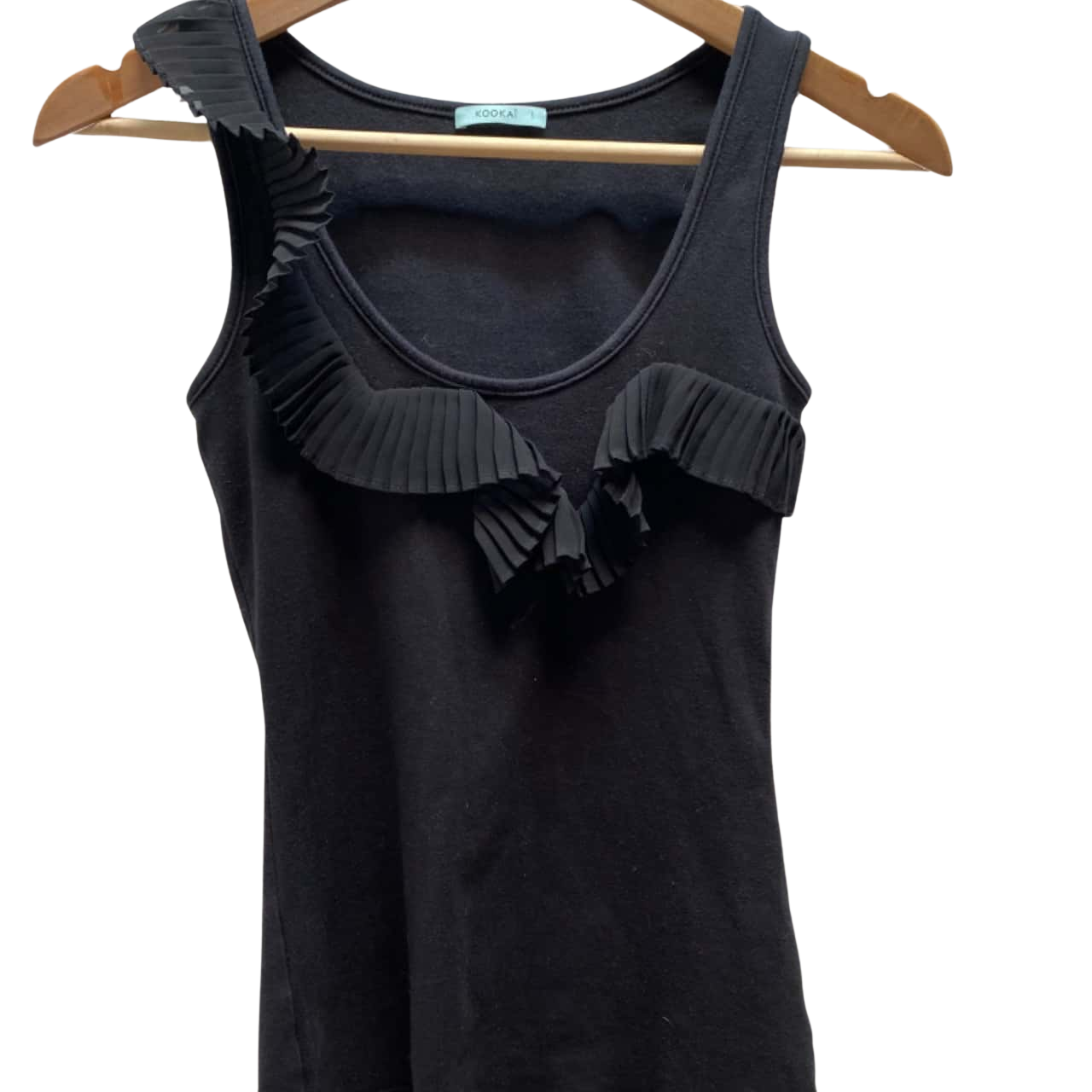 Kookai Womens Black Top