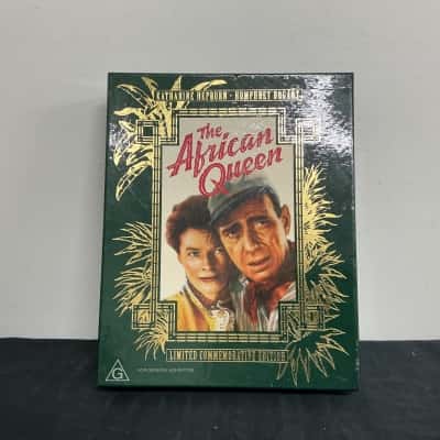 The African Queen - Limited Commemorative Edition Box Set