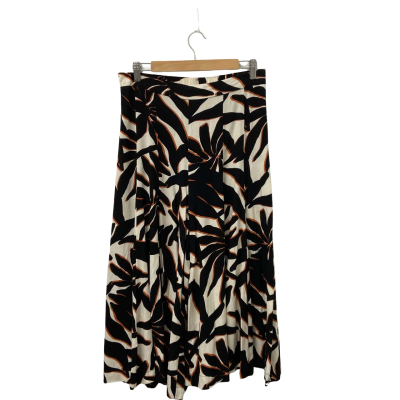 Vine Apparel Women's Size 12 Culottes Multicoloured 