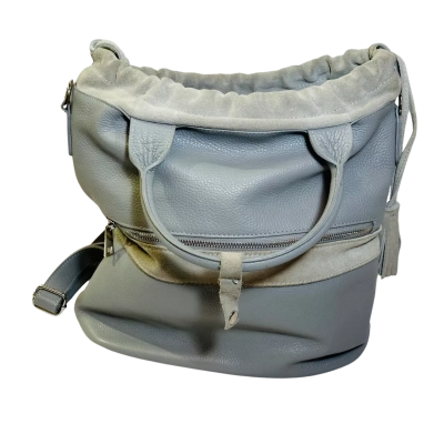  FIORDALISO Backpack Grey 